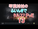 【Escape from Tarkov】琴葉姉妹のふいんきでタルコフPvE13【VOICEROID実況】