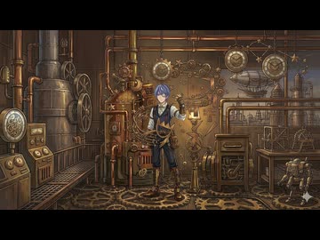 『ブリキノダンス』を歌ってみたver綾川雪弥