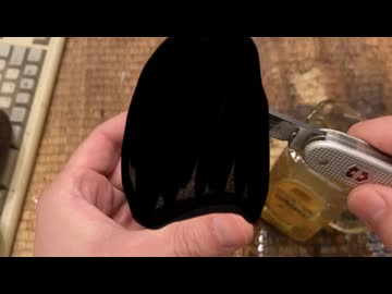 スーパーの高級食材のアレを食べてみた