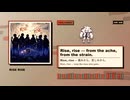 ロシアンポルカ系英文歌詞AI楽曲でAIコメントを乞食する