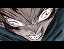 オベリスクに吹っ飛ばされる重音テト
