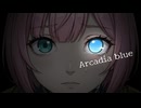 Arcadia blue feat. 猫村いろは / MAJURA MORPH