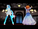 【MMDユーステラ】おどりゃんせ【ユーレイちゃん・ザクロちゃん】