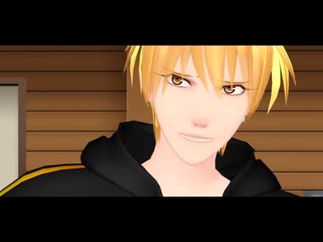 【MMD黒バス】ファイトソング【黄瀬涼太/わたおし2026】