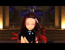 [MMD] バブリン [竈門禰豆子][音霊魂子]