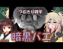 【昆虫解説】つむきり雑学「暗黒バエ」【VOICEVOX】