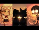 ほうきプロとちりとりガール