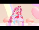 【MMD】キュアミスティックにパラレルラルラを踊ってもらった【モデル配布】