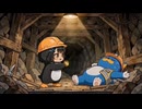 タクヤさんのペンギン