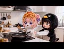 タクヤさんのペンギン