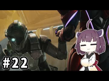 きりたんとメトロイドプライム４ #22【VOICEPEAK実況】