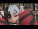 【NTEMMD】ヴァンパイア【レクイエムさん】