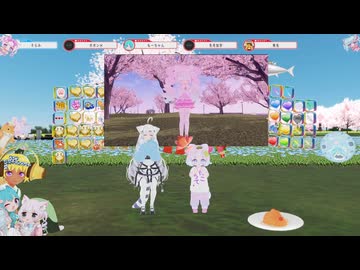 「春裏々」ポポンHさんといっしょに踊ってみた！