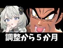 作ってる間に1月伸びました【ドラゴンボールザブレイカーズ】
