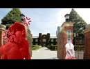 東方紅魔郷3面ボスと化したモザイク姉貴