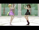 【東方MMD】秘封倶楽部ではぐ