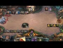 ジェスカイと死闘…最後はリリアナ奥義で決着【MTGA】