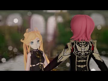 【MMD艦これ】ブラッディ・グルービー(長良型 阿武隈・鬼怒)