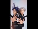 □loei_mei_noa　パラレル未来の東京から来たデュオ【NEØLUNA】