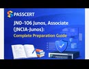 JN0-106 Junos, Associate (JNCIA-Junos) Exam Prep Guide