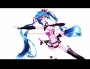 【MMD】super hero【初音ミク】
