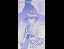 【タイムラプス】夜桜と月【ワンドロ】