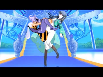 【リョナ】司波深雪 魔法科高校の優等生 Q-Beeに産み付けられる MUGEN Shiba Miyuki