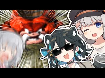 【SDK3】きずもか六花のフリーダムスパドン3！！！謎のヌヌバミ島 part5【スーパードンキーコング3】
