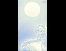 【タイムラプス】中秋の名月2024【ワンドロ】