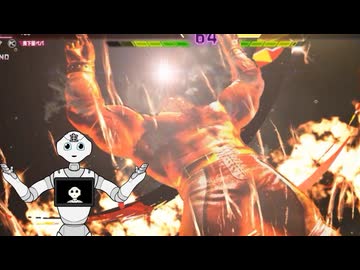 【スト６】自認テリーの回転道3