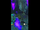 【ティアキン】カワシラの根付近のイワロック ゼルダの伝説ティアーズオブザキングダム