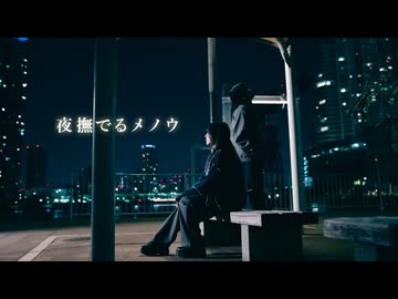 【Netaro×もっちゃぬ】夜撫でるメノウ　踊ってみた【オリジナル振付】