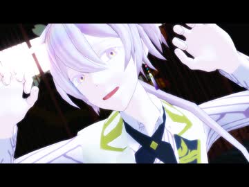 【MMD誰ソ彼ホテル】幽蘭でパワーダンス・ヴァンパイア／ルームメイト組でブラッディ・グルービー　の血関連三本立て！【モデル配布】