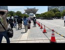 C106 コミケ 待機列入場 2025年08月16日11時40分