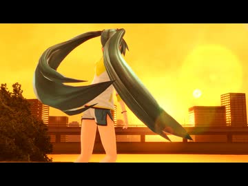 【Project DIVA F2nd】エレクトリック・ラブ【PV＋譜面】