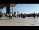 C106 コミケ DAY2 閉会後のビックサイト前 2025年08月17日16時24分
