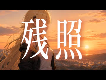 【オリジナル】残照【Synthesizer V AI 弦巻マキ】