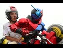 仮面ライダービルド第1話 「ベストマッチな奴ら」