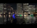 みなみとみらい クルーズ船 2025年11月22日19時29分