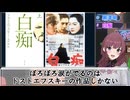 【沈黙の余白】黒澤明監督『白痴』【第3回ボイスロイド推し映画投稿祭】