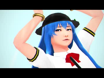 【そばかす式】フォニイ【比那名居天子】（AIキャラコメお試し）