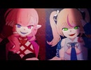 【めっちゃ動くアニメMV】ダイダイダイダイダイキライ歌ってみた 【Oti≠Coci】