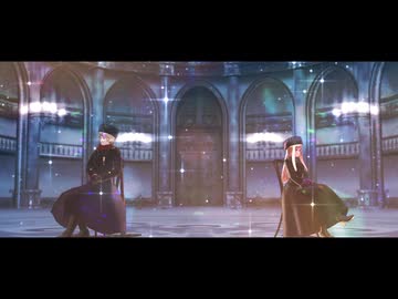 【APヘタリアMMD】Anti the EuphoriaHOLiC  【露男女】