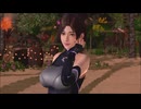 DOAXVV さゆりのスイカ割り 蔵出しプレイ動画
