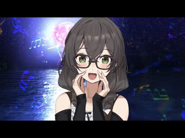 【EasyPop／ハッピーシンセサイザ】千冬ちゃんが歌ってみた動画