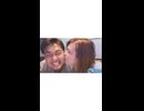 革新りこち に 熱烈なキスを貰う
