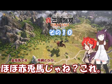 【真・三國無双 ORIGINS】不幸無双 その１０