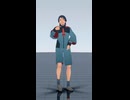水星の魔女のラウダ君でINTERGALACTIA