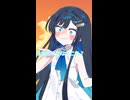 双葉湊音「ゴールデンウイークだからって…こんな紐みたいなの青春超えです///」