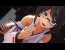 【MMD艦これ】カメレオン／CHAMELEON【霧島さん】